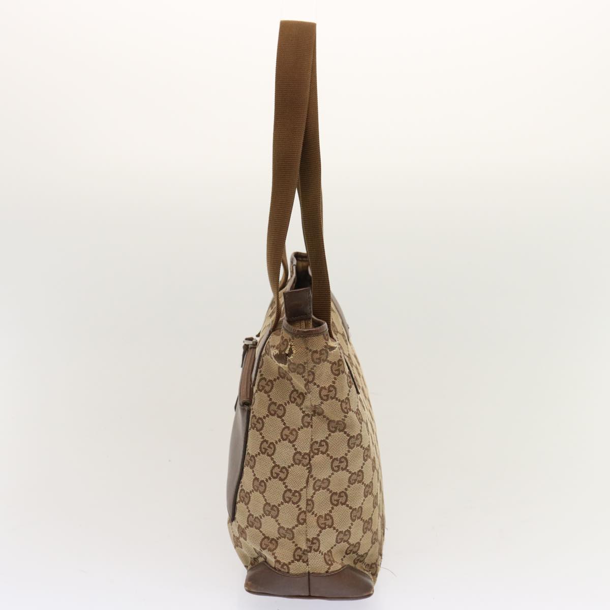 Luxury Gucci Trending 2025 GG Canvas Tote Bag Beige 28893 1628