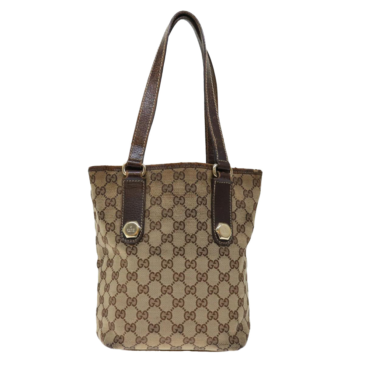 Luxury Gucci Trending 2025 GG Canvas Tote Bag Beige 153361 1632