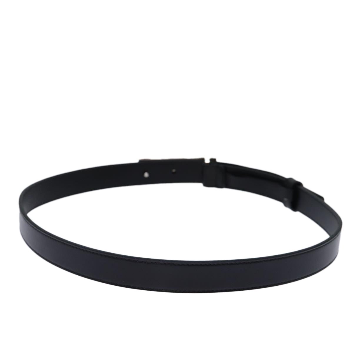 Luxury Gucci Trending 2025 Belt Leather 26.8""""""""-28.7"""""""" Black 1657