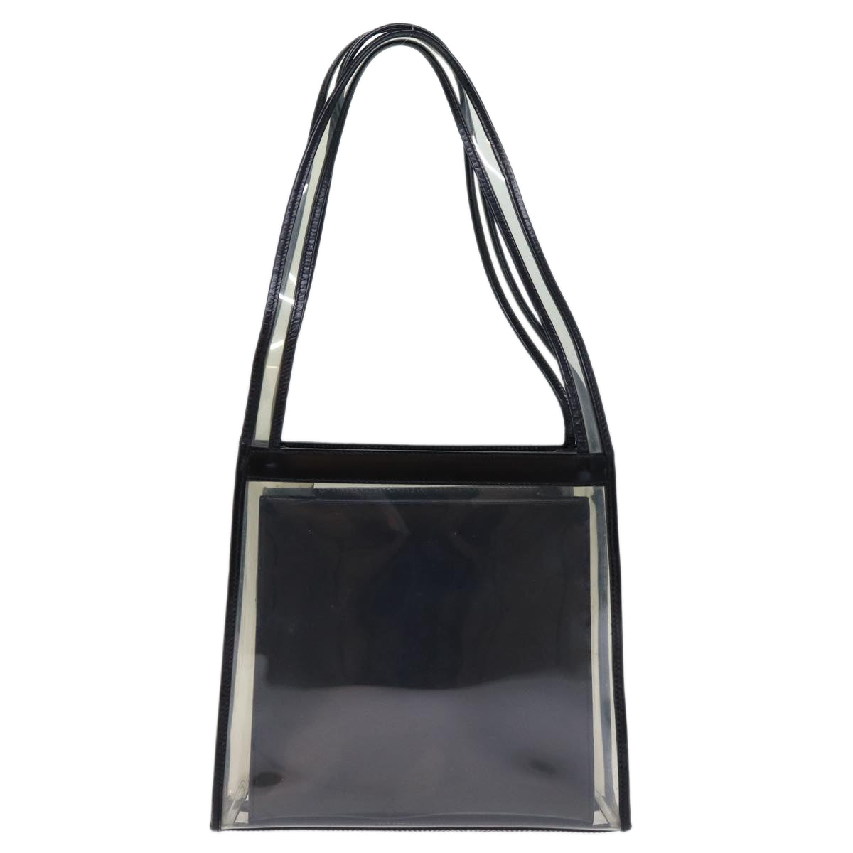 Luxury Gucci Trending 2025 Bamboo Shoulder Bag Vinyl Clear 001 2058 1774 5 1677