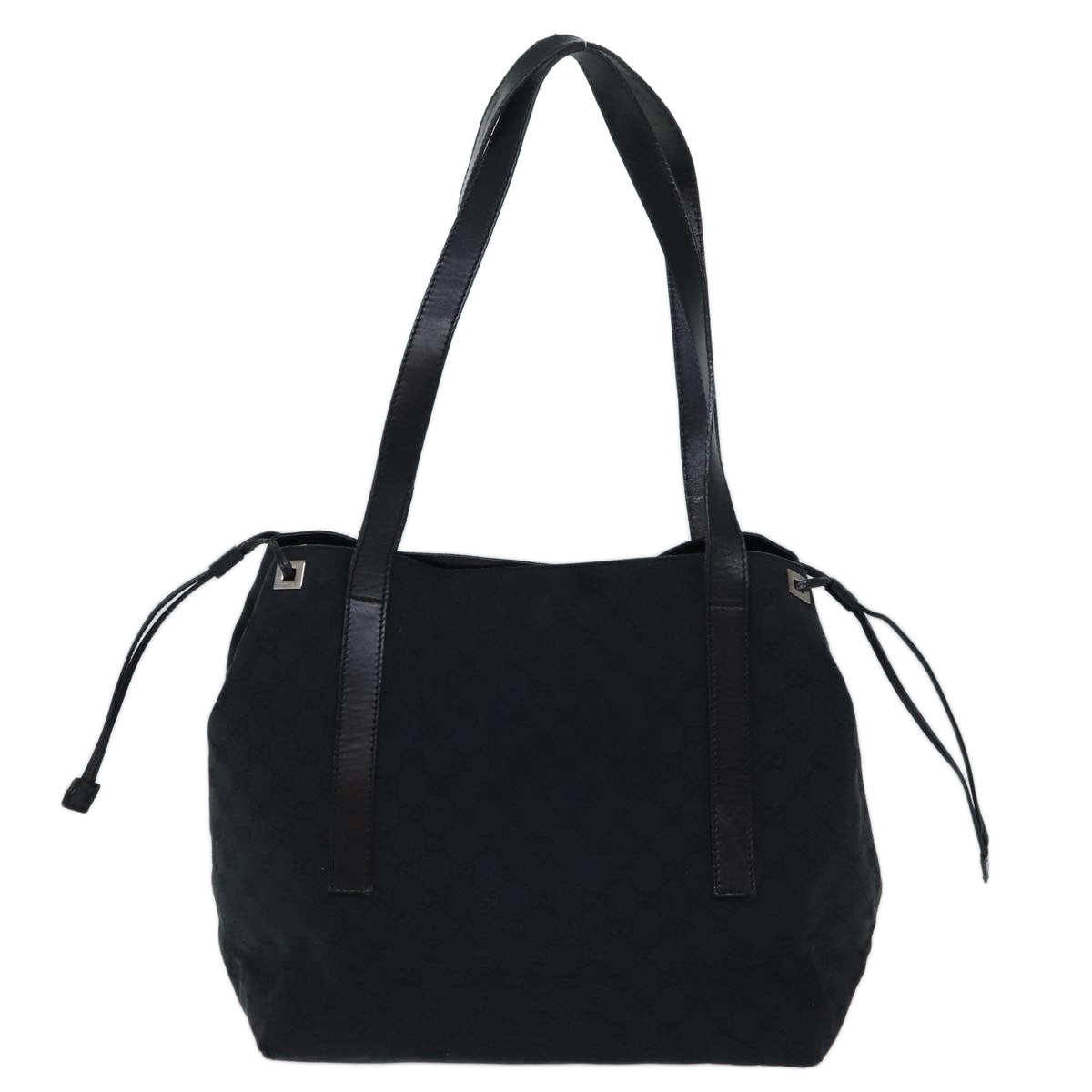 Luxury Gucci Trending 2025 GG Canvas Shoulder Bag Black 1681