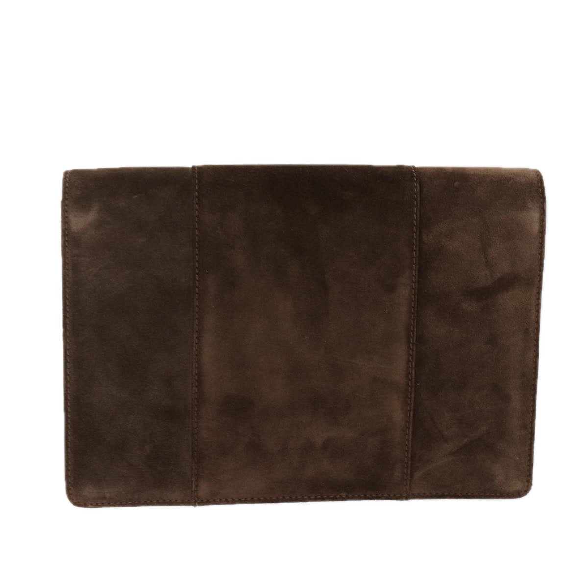 Luxury Gucci Trending 2025 Shoulder Bag Suede Brown 1687