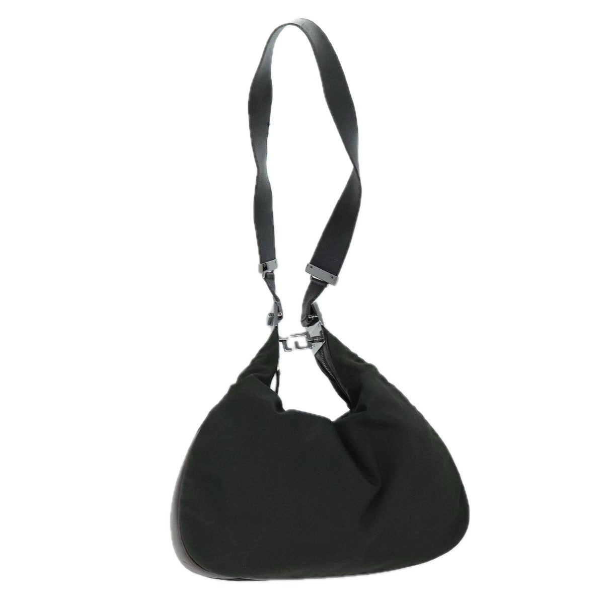 Luxury Gucci Trending 2025 Shoulder Bag Nylon Leather Khaki 001 3341 1688