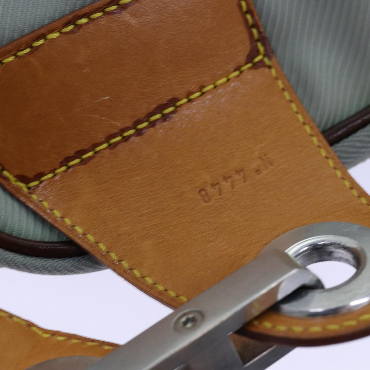 LOUIS VUITTON LV Cup Shoulder Bag Green LV ti1726