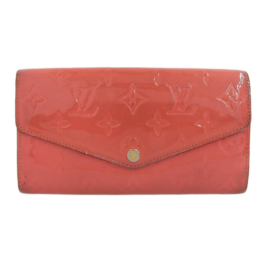 Louis Vuitton Vernis Sarah Wallet M90313