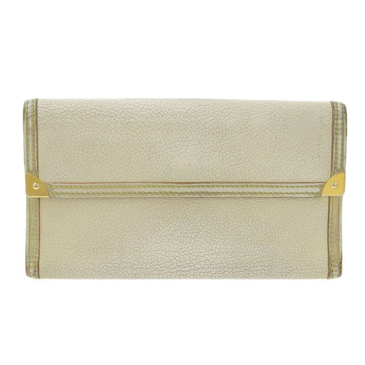 Louis Vuitton Suhali Portefeuille Tresor International Long Wallet M91839