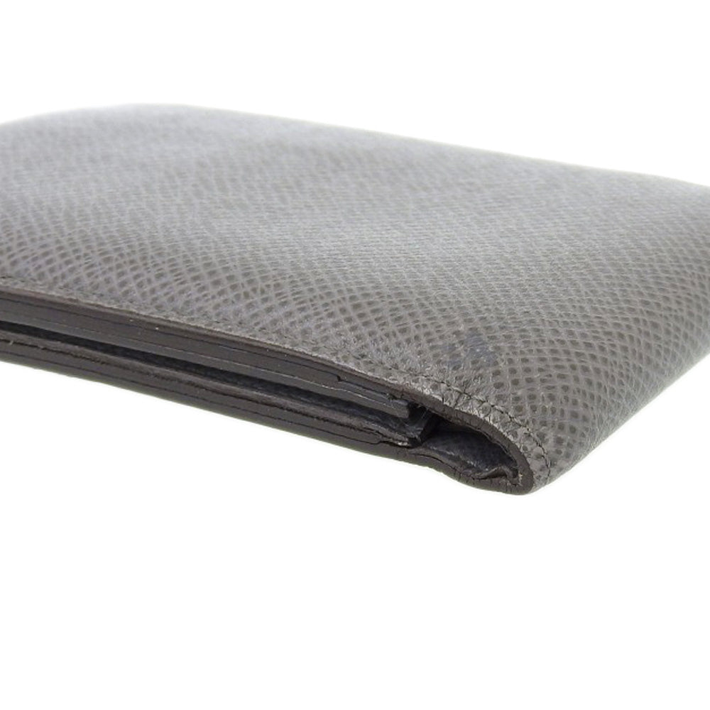 Louis Vuitton Taiga Portefeuille Multiple Wallet M32809