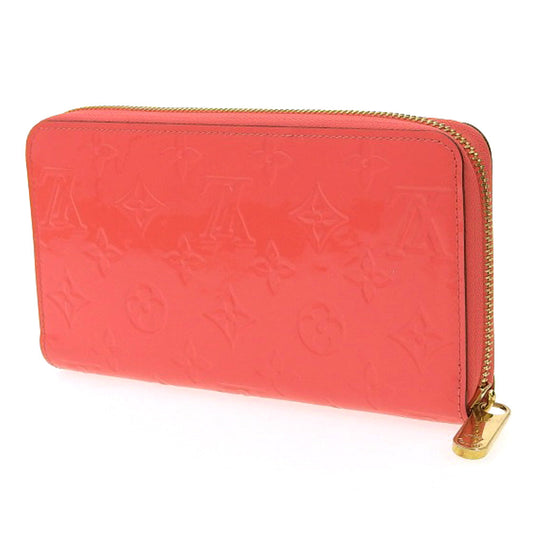 Louis Vuitton Vernis Zippy Wallet Long Wallet M93202