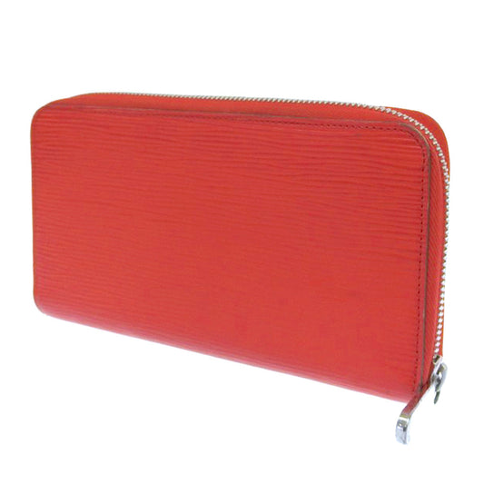 Louis Vuitton Epi Zippy Wallet Long Wallet M61859
