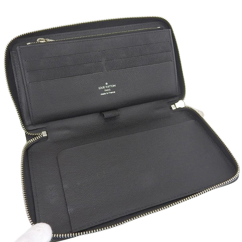 Louis Vuitton Epi Electric Zippy Organizer Long Wallet M6385N