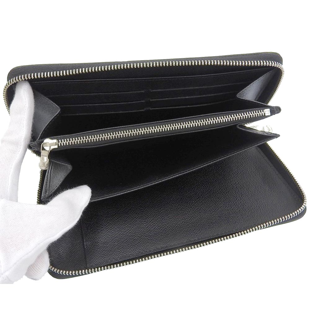 Louis Vuitton Epi Electric Zippy Organizer Long Wallet M6385N