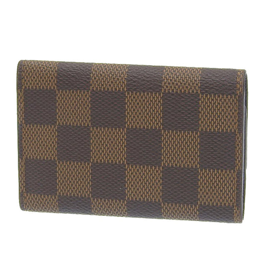 Louis Vuitton Damier Multicles 6 Key Holder N62630