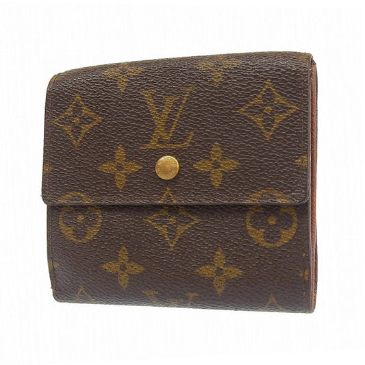 Louis Vuitton Monogram Bifold Wallet M61652