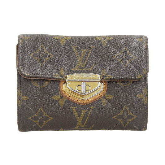 Louis Vuitton Monogram Etoile Compact Wallet M63799