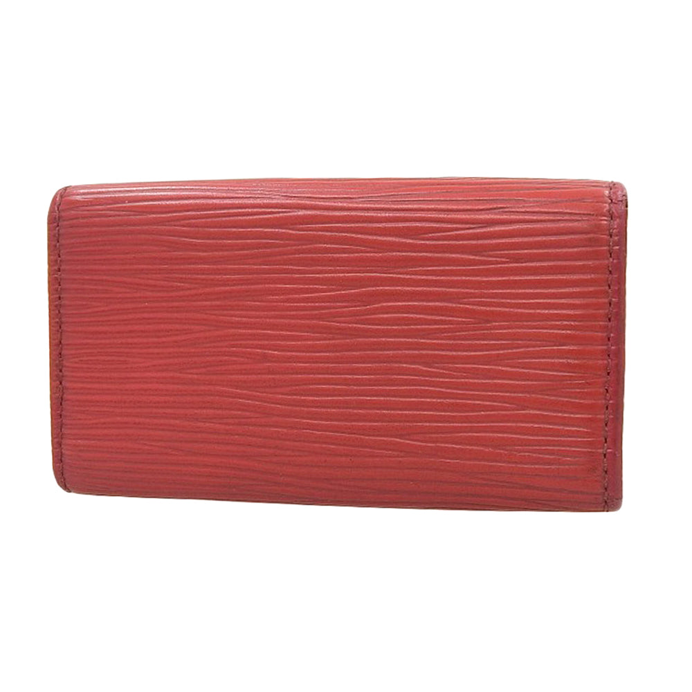 Louis Vuitton Epi Multicles 4 Key Holder M6382E