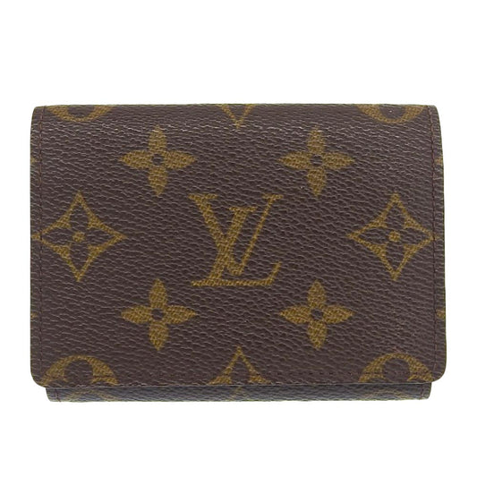 Louis Vuitton Monogram Card Holder M62920