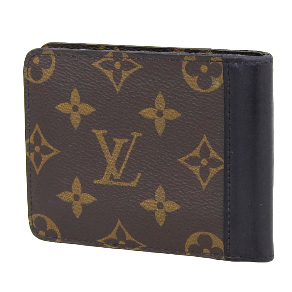 Louis Vuitton Monogram Macassar Wallet M93801