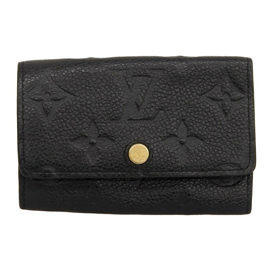 Louis Vuitton Monogram Empreinte Key Case M64421