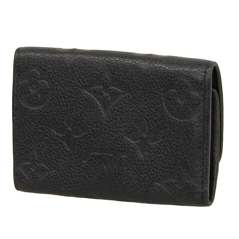 Louis Vuitton Monogram Empreinte Key Case M64421