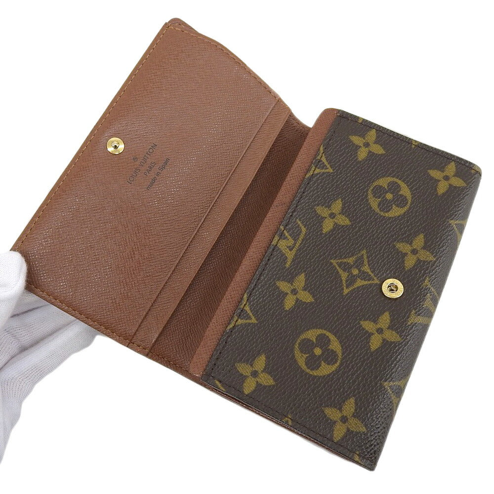 Louis Vuitton Monogram Wallet M61730