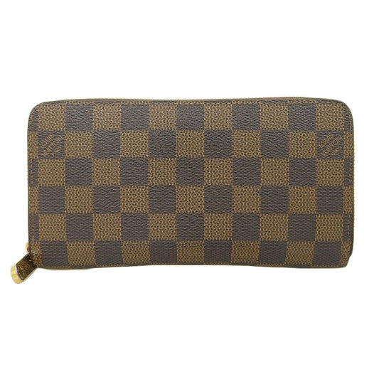 Louis Vuitton Damier Zippy Wallet N60015
