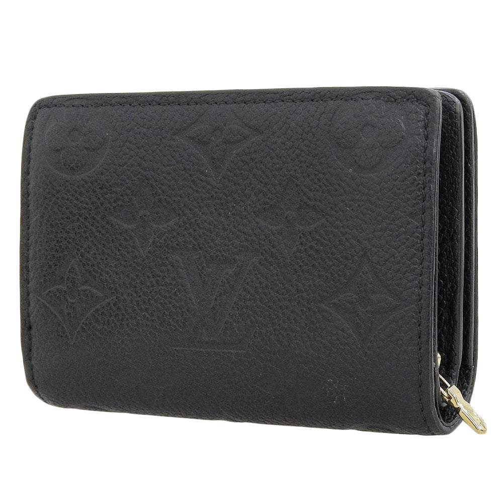 Louis Vuitton Monogram Empreinte Portefeuille Claire Wallet M80151