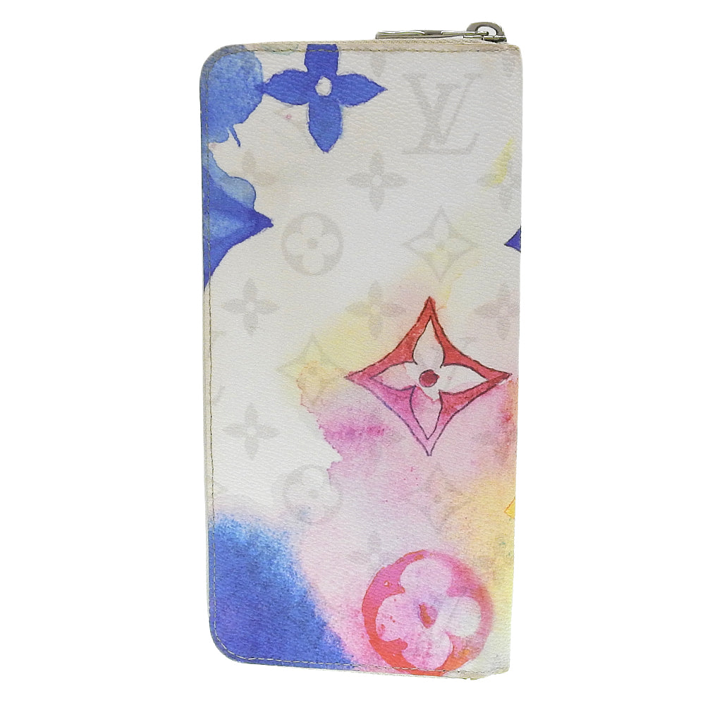 Louis Vuitton Watercolor Zippy Wallet M80499