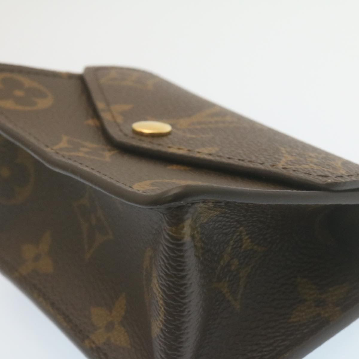 LOUIS VUITTON Monogram Ceinture Daily Multi Pocket Waist Bag M0236Y ai676A