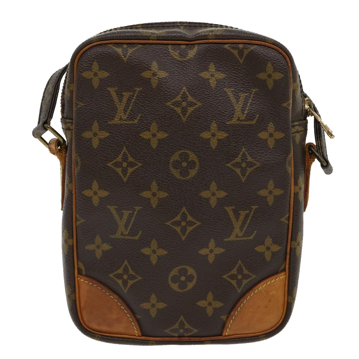 LOUIS VUITTON Monogram Amazon Shoulder Bag M45236 LV tp351