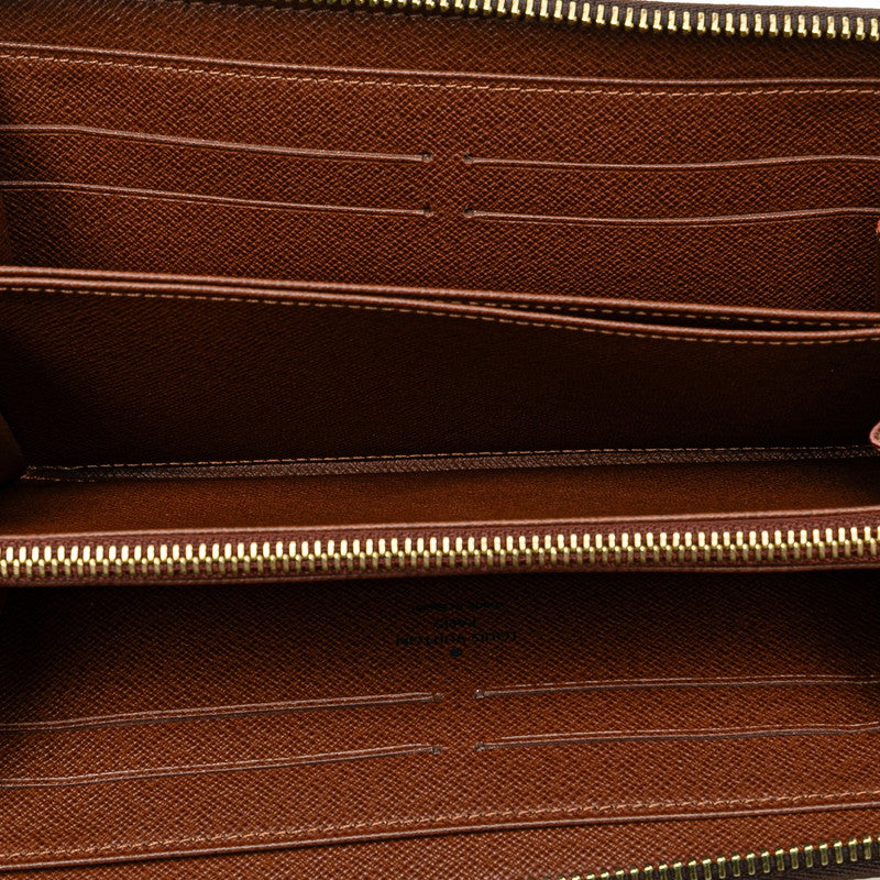 Louis Vuitton Monogram Zippy Wallet M42616