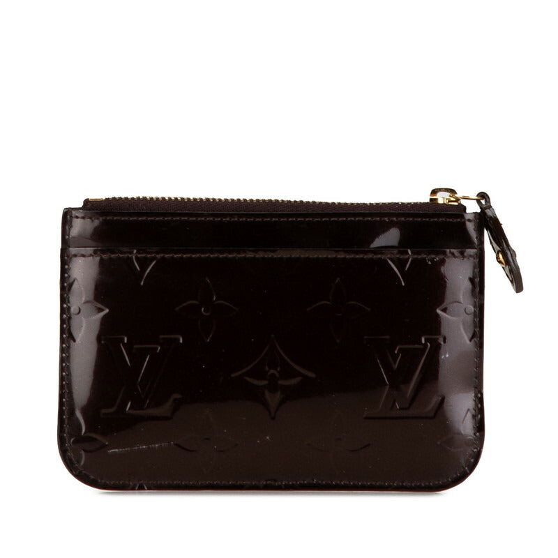 Louis Vuitton Vernis Coin Case M93557