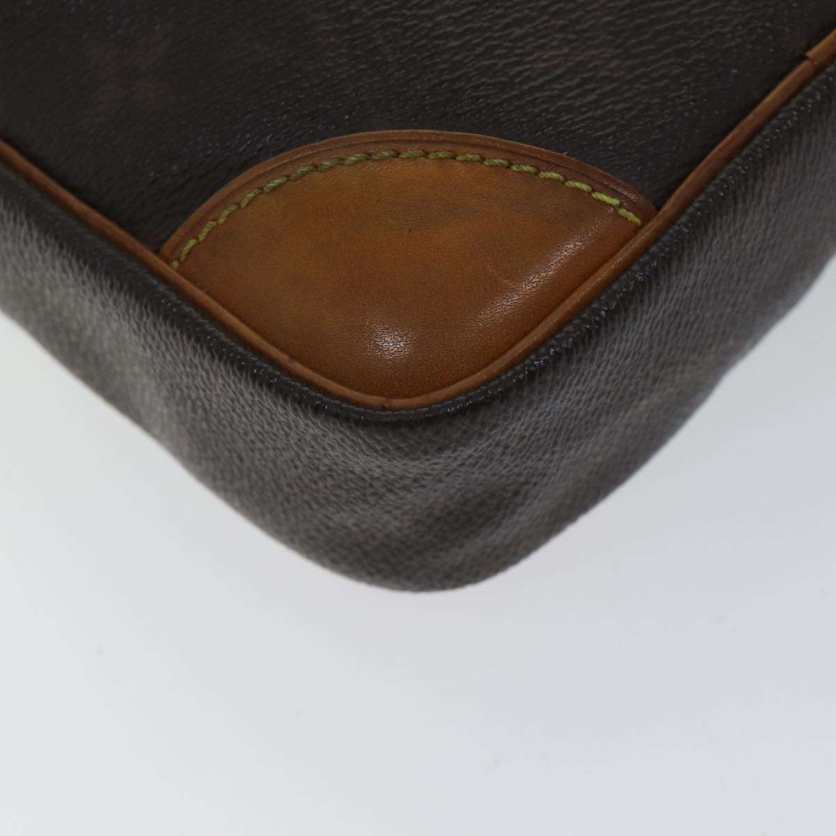 LOUIS VUITTON Monogram Danube Shoulder Bag M45266 LV yb546