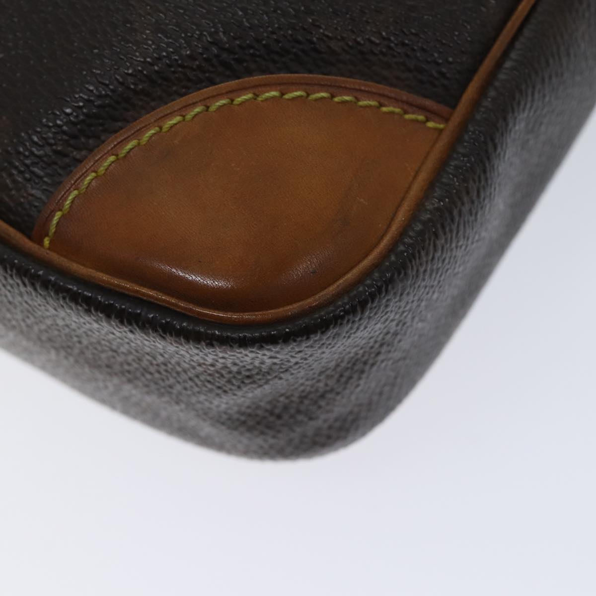 LOUIS VUITTON Monogram Danube Shoulder Bag M45266 LV yb546