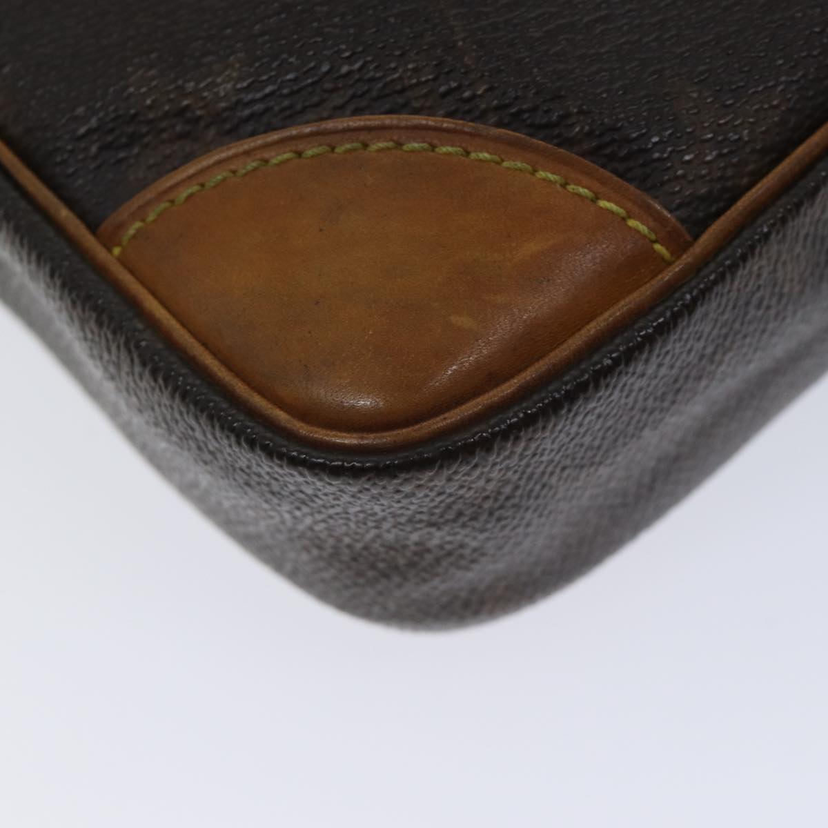 LOUIS VUITTON Monogram Danube Shoulder Bag M45266 LV yb546
