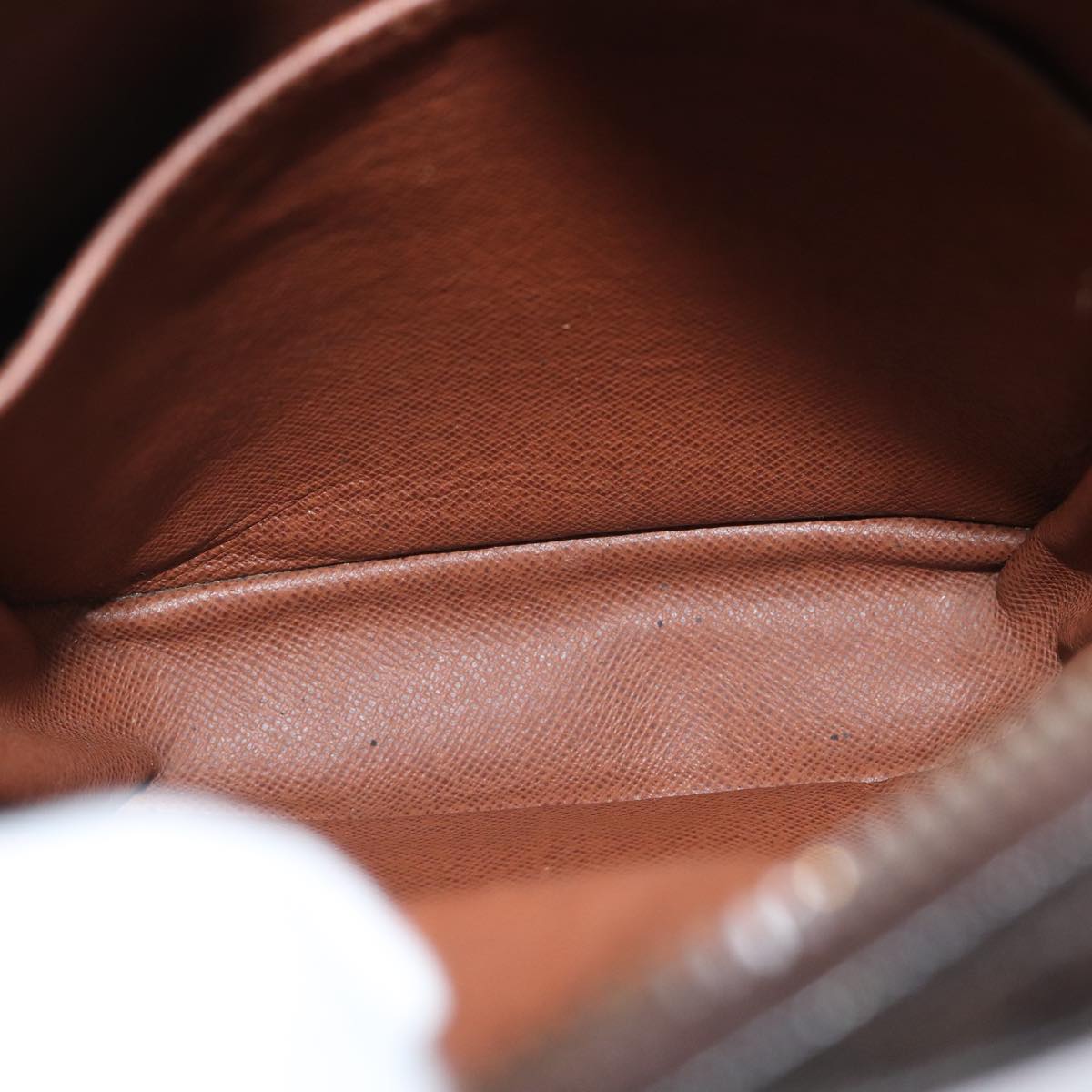 LOUIS VUITTON Monogram Danube Shoulder Bag M45266 LV yb546