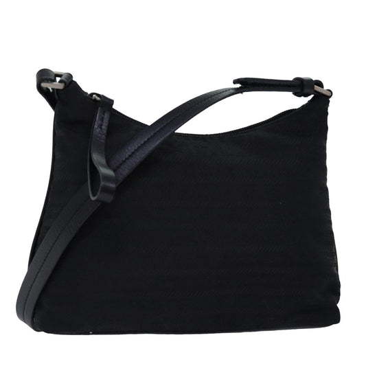 Luxury PradaShoulder Bag Nylon Black yb570