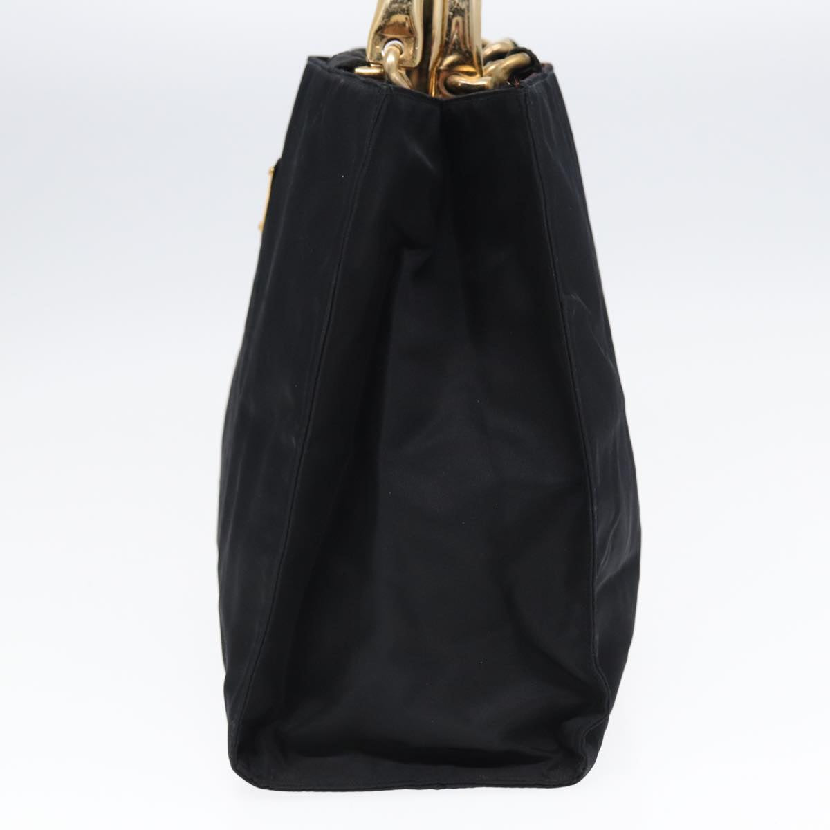 Luxury Prada Hand Bag Nylon Black  yb632