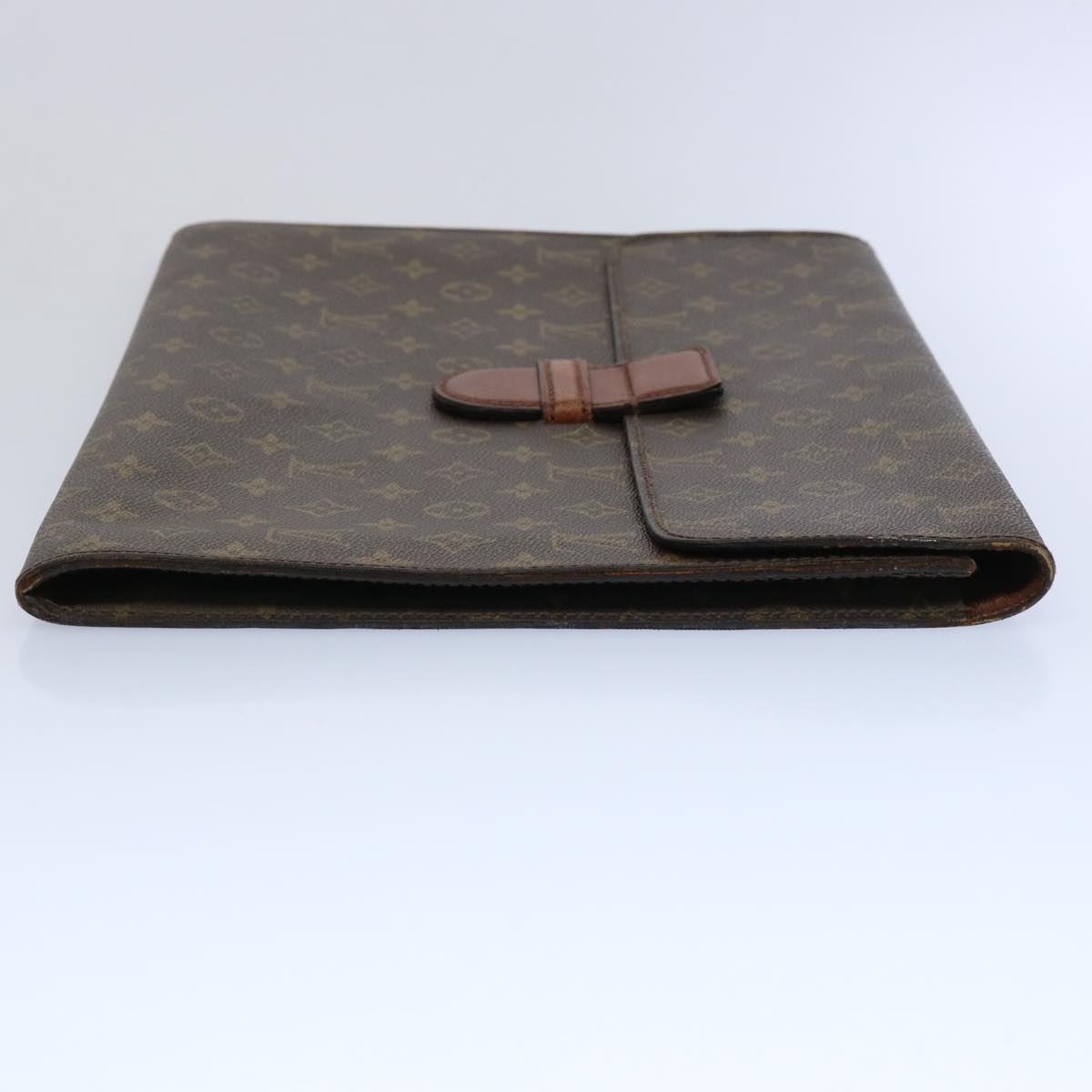 LOUIS VUITTON Monogram Posh Ministor Briefcase Vintage M53445 LV yk10023