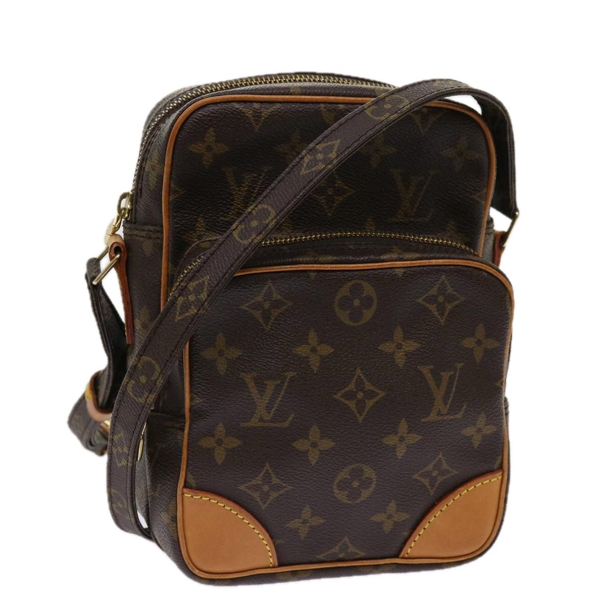 LOUIS VUITTON Monogram Amazon Shoulder Bag M45236 LV yk10028