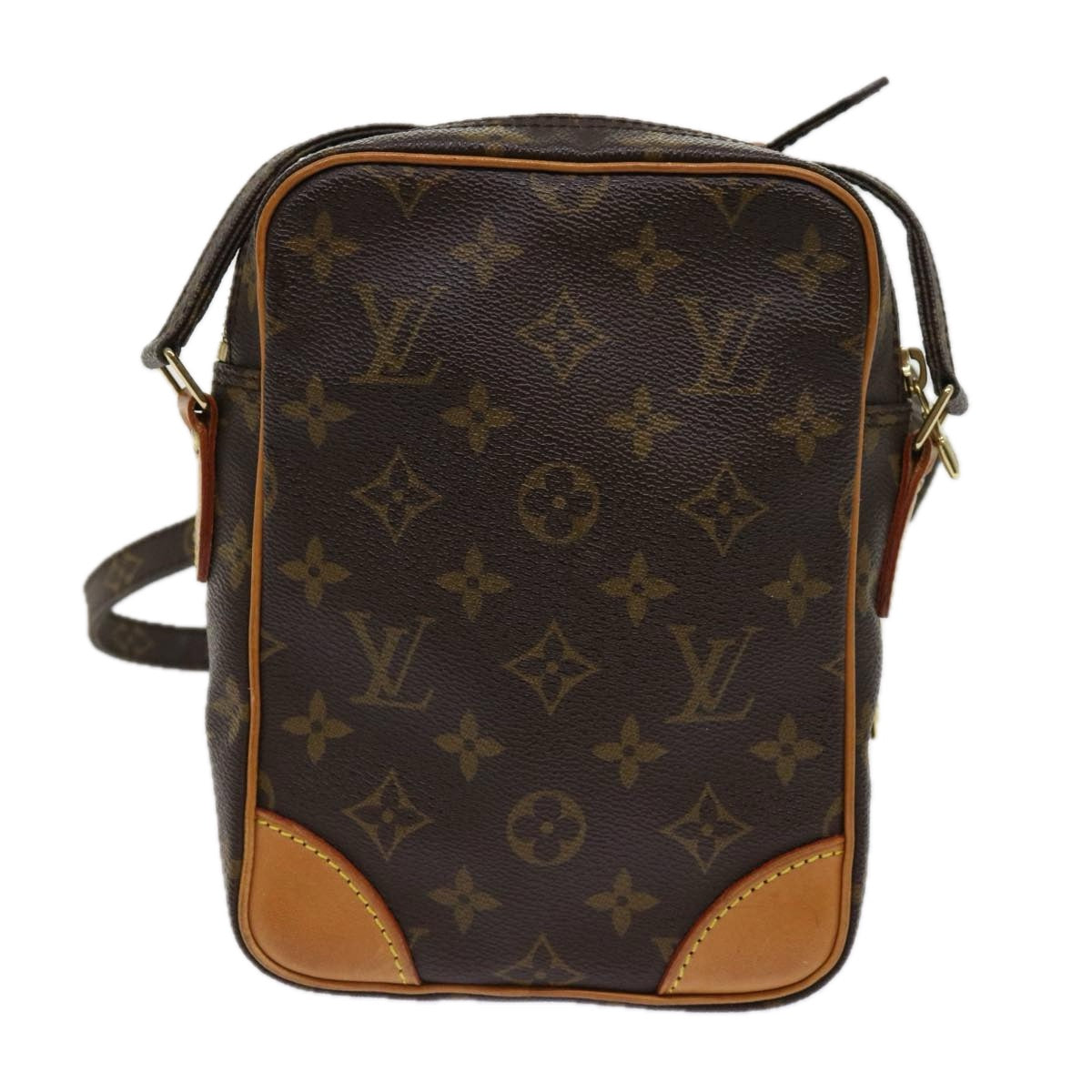 LOUIS VUITTON Monogram Amazon Shoulder Bag M45236 LV yk10028