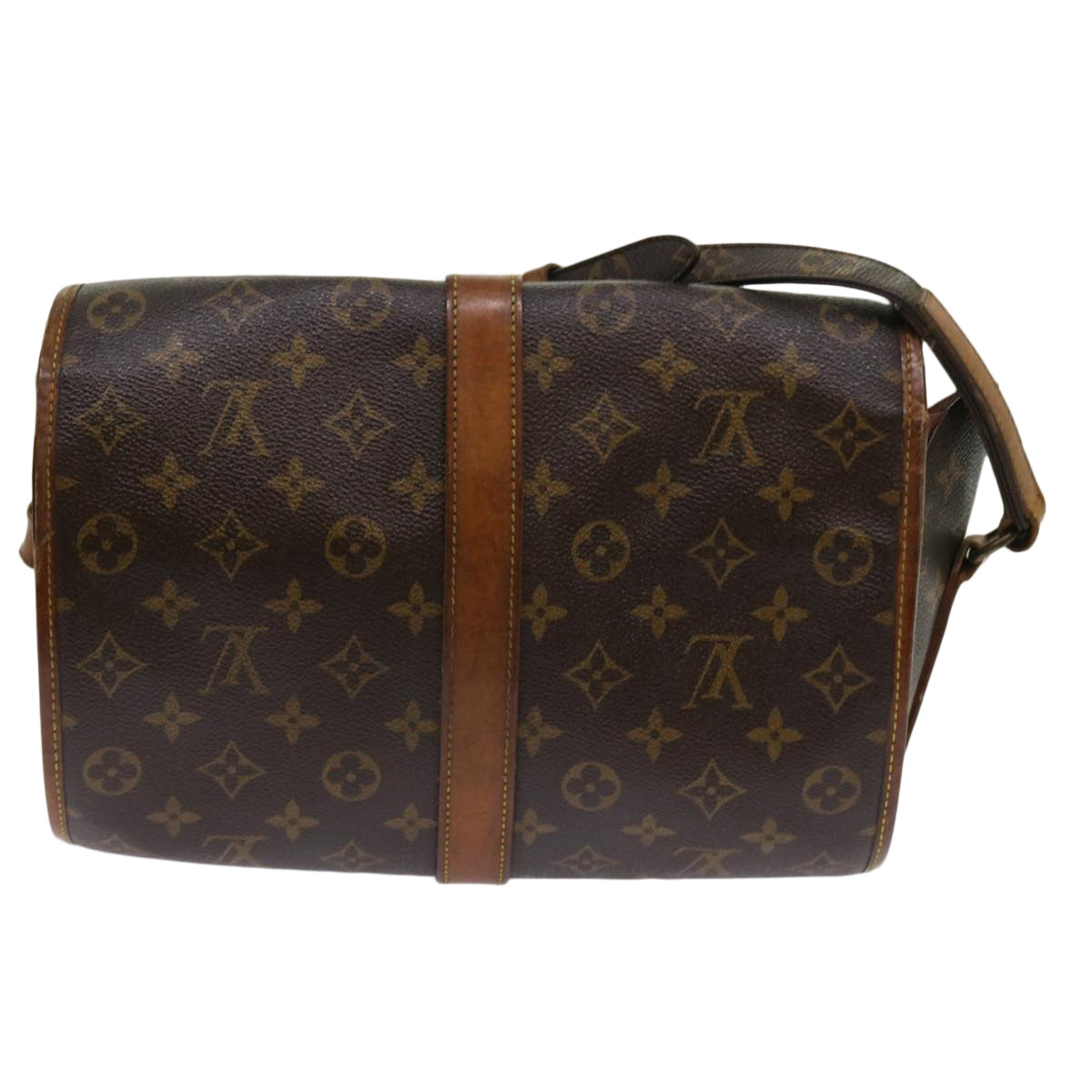 LOUIS VUITTON Monogram Marne Shoulder Bag M51369 LV yk10061