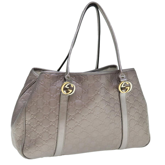 GUCCI GG Canvas Guccissima GG Twins Tote Bag Pink 232957  10094