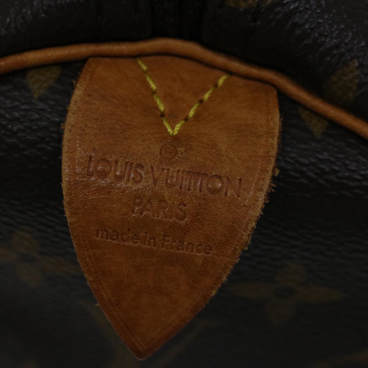 LOUIS VUITTON Monogram Keepall 50 Boston Bag M41426 LV yk11001