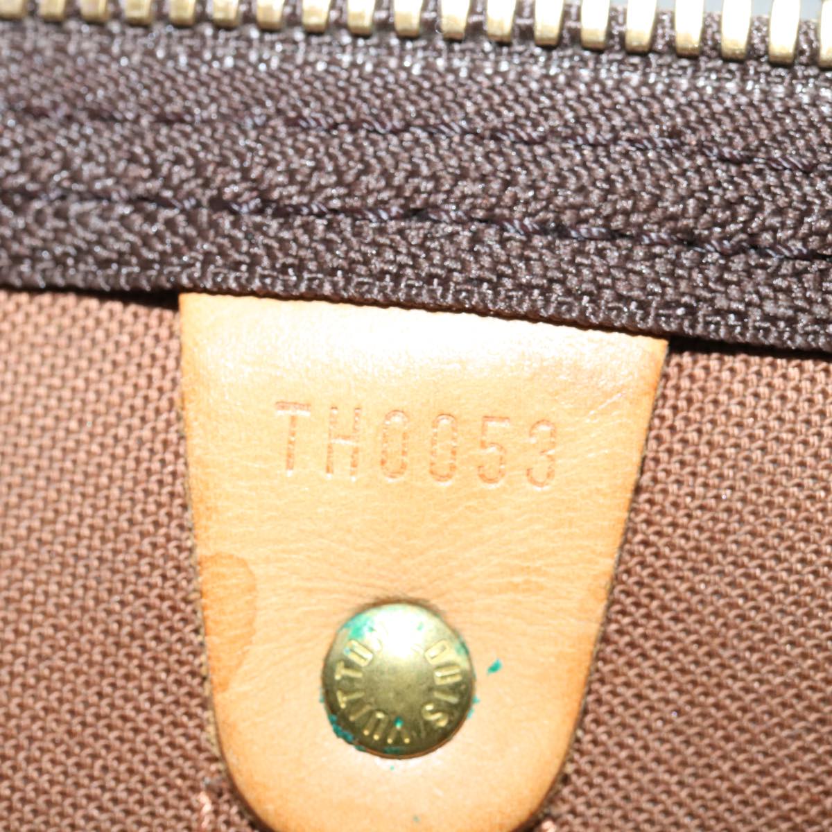 LOUIS VUITTON Monogram Keepall 50 Boston Bag M41426 LV yk11001