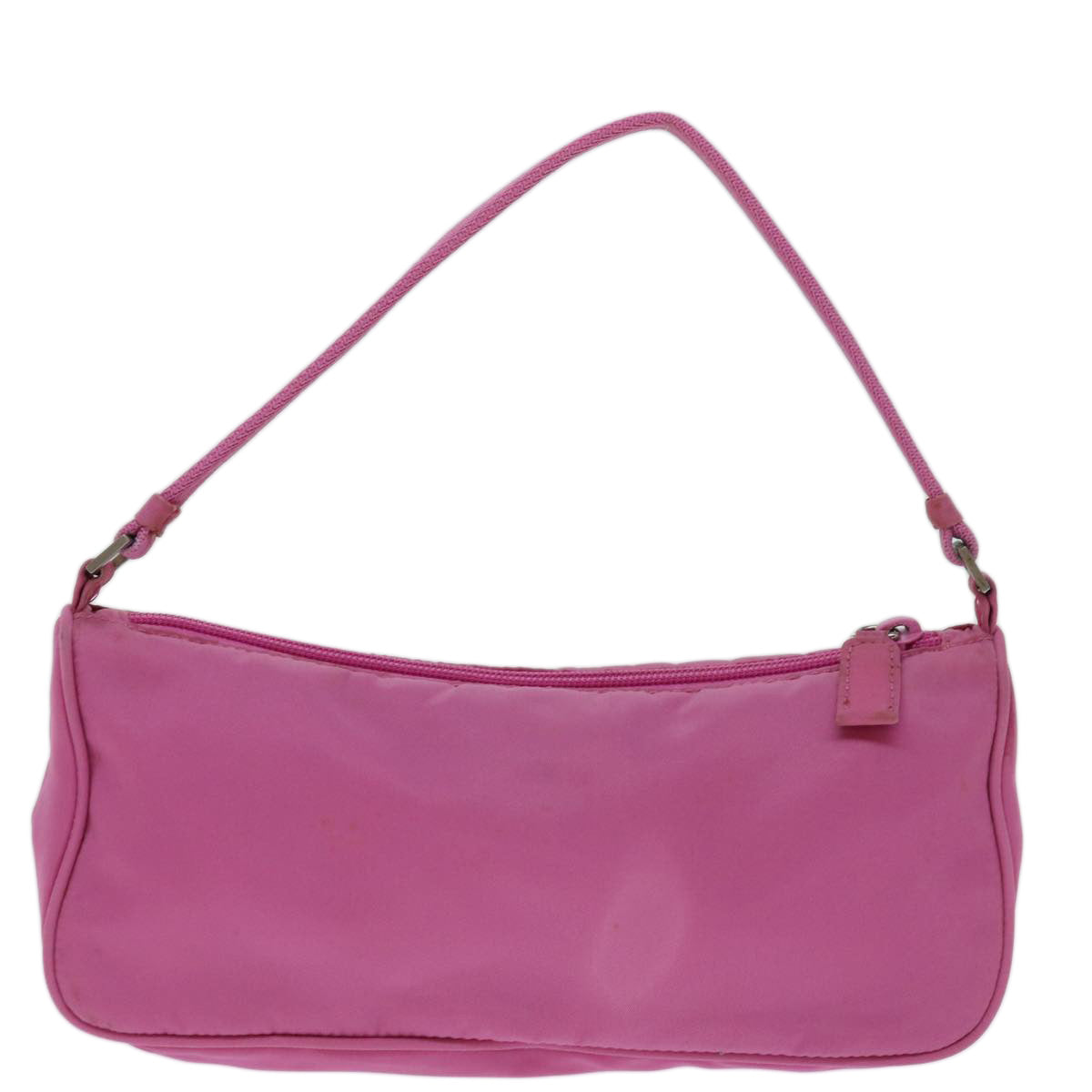 Luxury PradaAccessory Pouch Nylon Pink yk11037