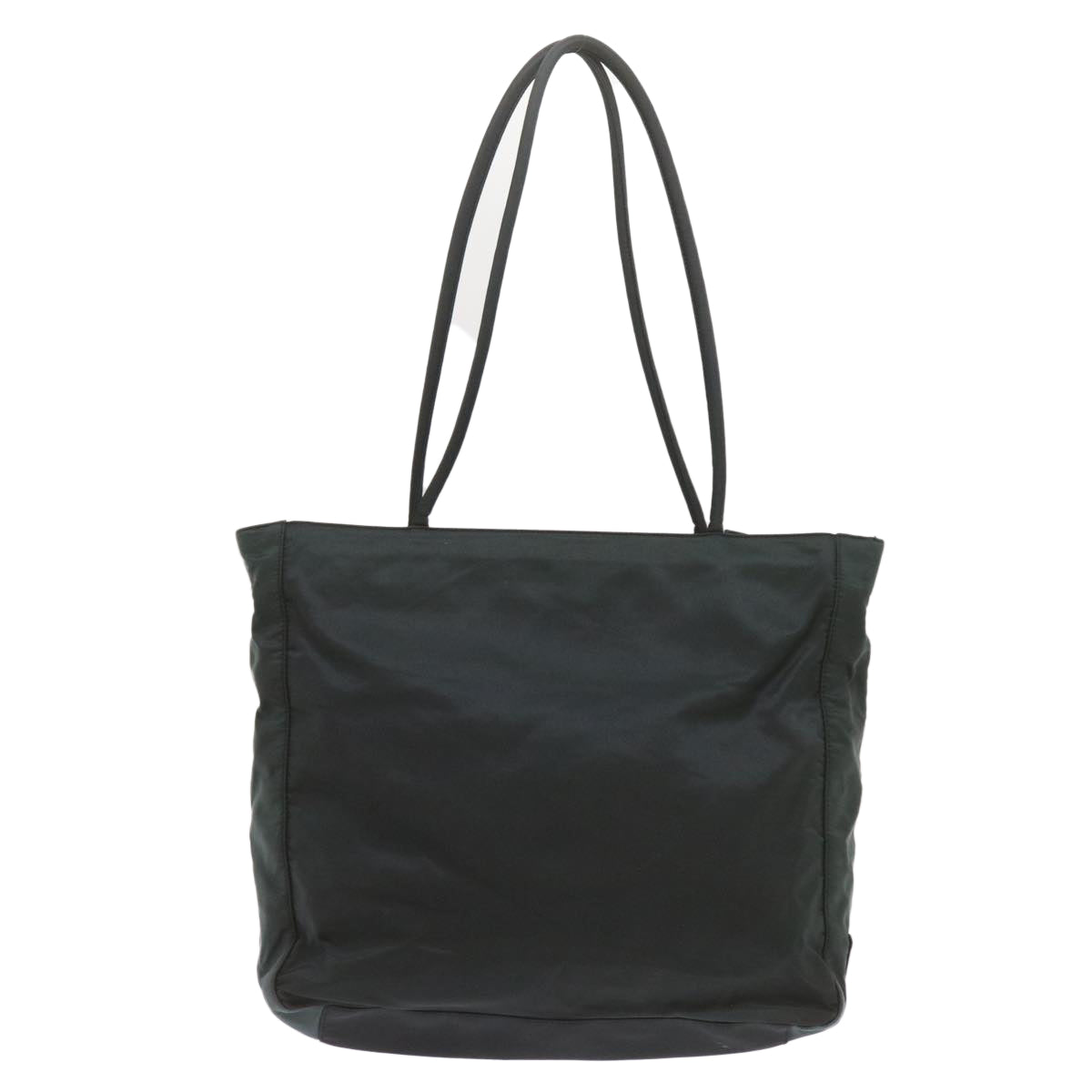 Luxury PradaTote Bag Nylon Green yk11239