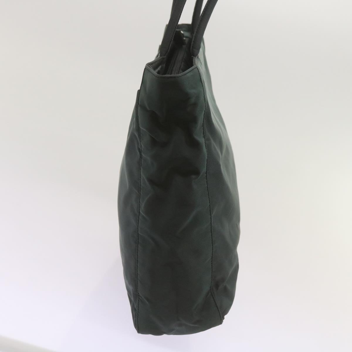 Luxury PradaTote Bag Nylon Green yk11239