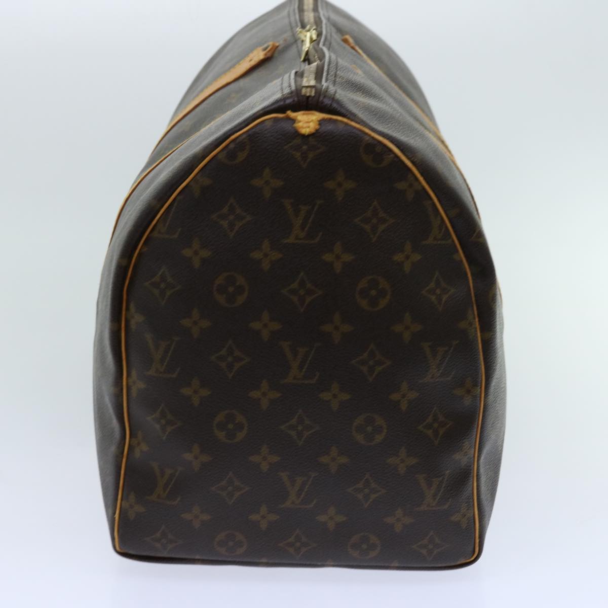LOUIS VUITTON Monogram Keepall 50 Boston Bag M41426 LV yk11270