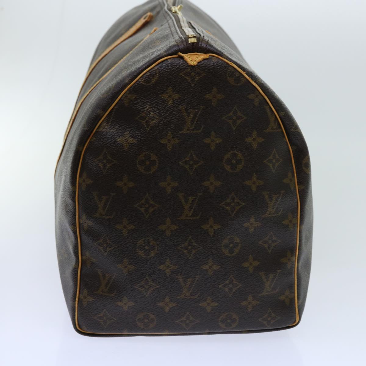 LOUIS VUITTON Monogram Keepall 50 Boston Bag M41426 LV yk11270