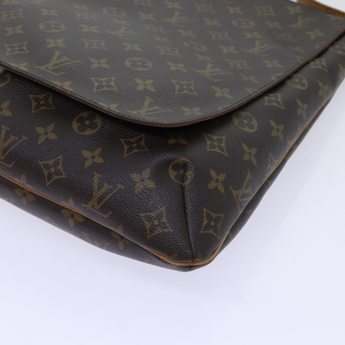 LOUIS VUITTON Monogram Musette Shoulder Bag M51256 LV yk11398